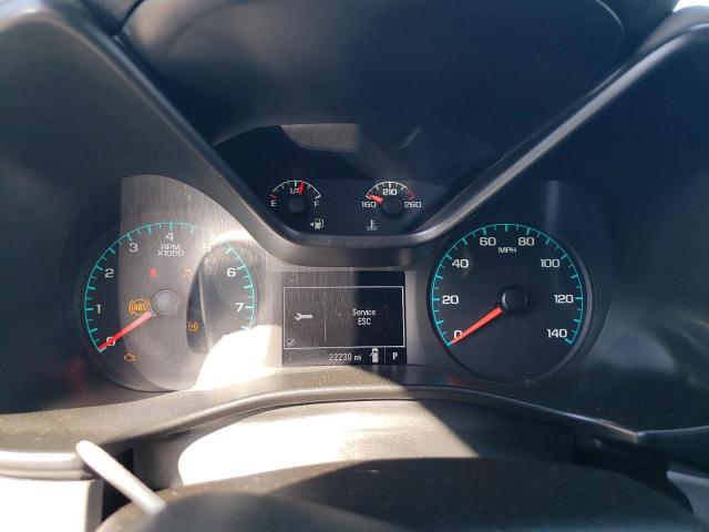 1GTG5BEA2M1110674 GMC Canyon Elevation