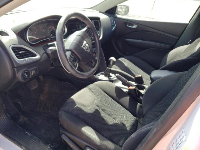 1C3CDFAA3GD584686 Dodge DART SE