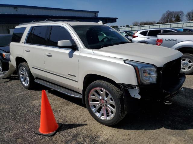 1GKS2BKC5FR571711 GMC YUKON SLT