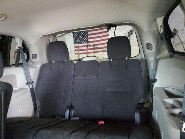 2C4RDGBG5FR567303 Dodge Grand Caravan Se