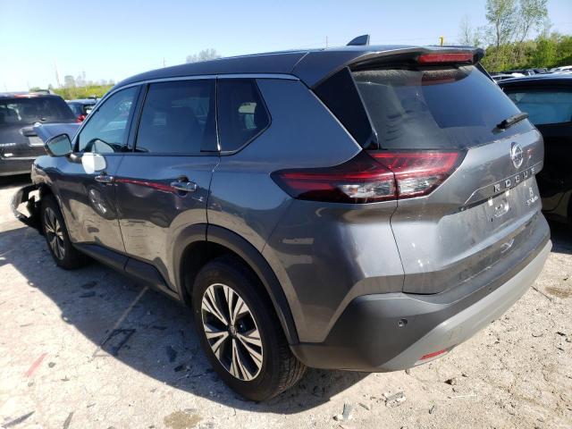 5N1AT3BB2MC717480 Nissan ROGUE SV