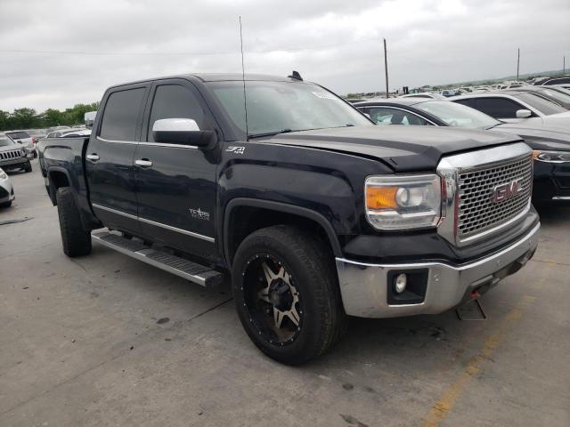 3GTU2VEC6FG435430 GMC Sierra K1500 Slt