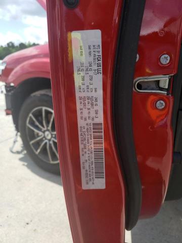 3C4PDCAB8JT166808 Dodge JOURNEY SE