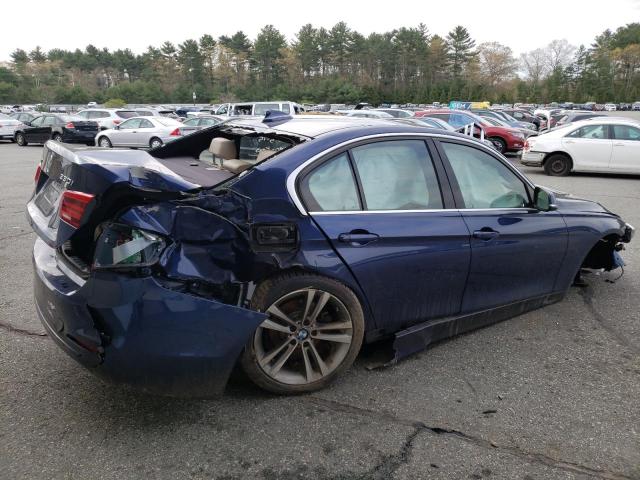 WBA8D9C52JEM33999 BMW 330 XI