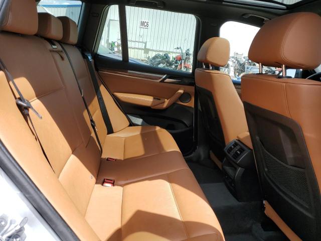5UXWX7C52F0K32869 BMW X3 Xdrive35i
