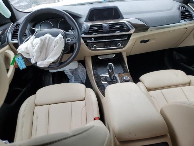 5UXTR9C58JLD62027 BMW X3 Xdrive30i