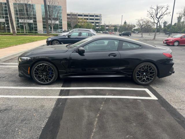 WBSAE0C07LCE09998 BMW M8