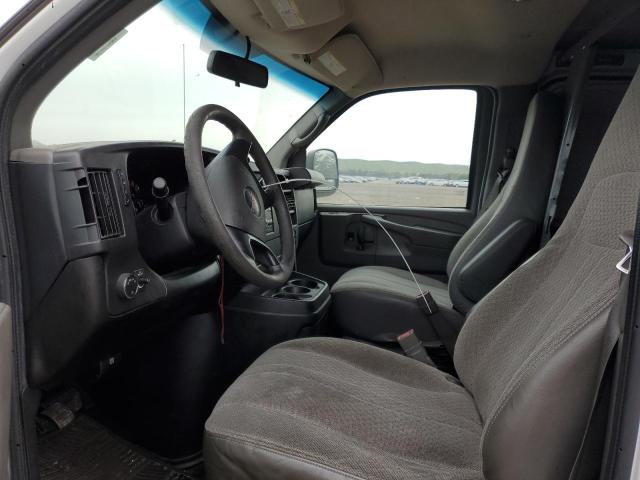 1GTW7GCF9F1105962 GMC Savana G2500