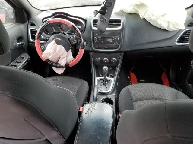 1C3CDZAB9EN175125 Dodge AVENGER SE