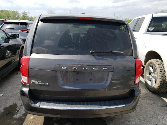 2C4RDGBG1GR220259 Dodge Grand Caravan Se