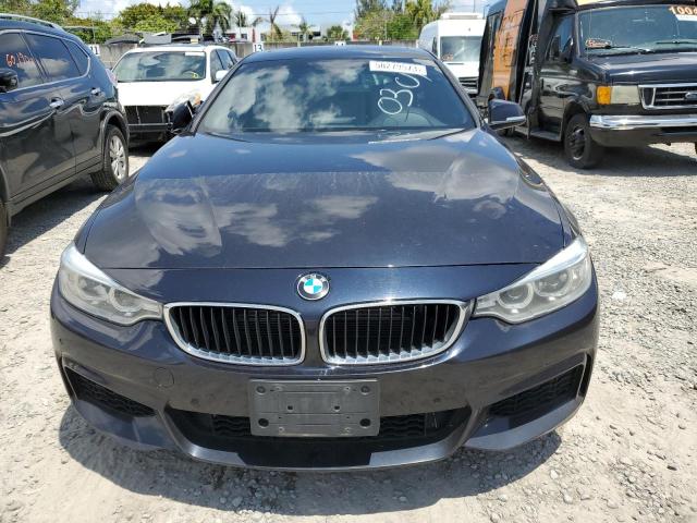 WBA4B3C54FD670301 BMW 435 Xi Gran Coupe