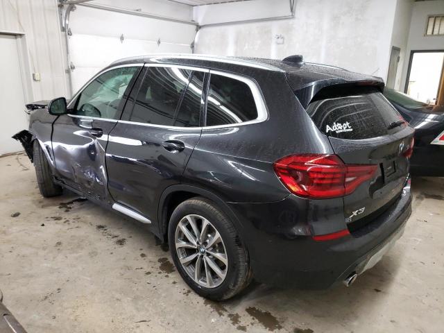 5UXTR9C59KLP91238 BMW X3 Xdrive30i