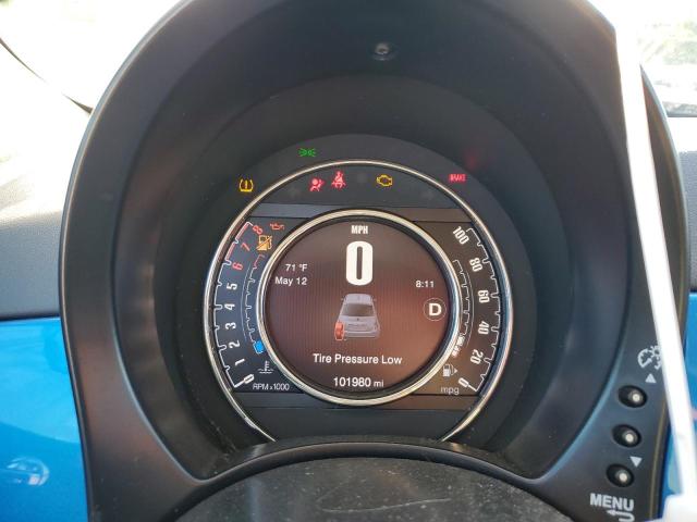 3C3CFFKR8HT671218 Fiat 500 POP