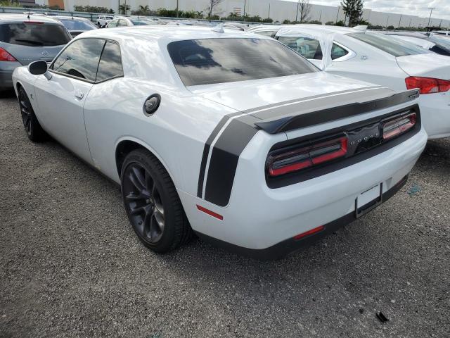 2C3CDZFJXNH156379 Dodge Challenger R/t Scat Pack