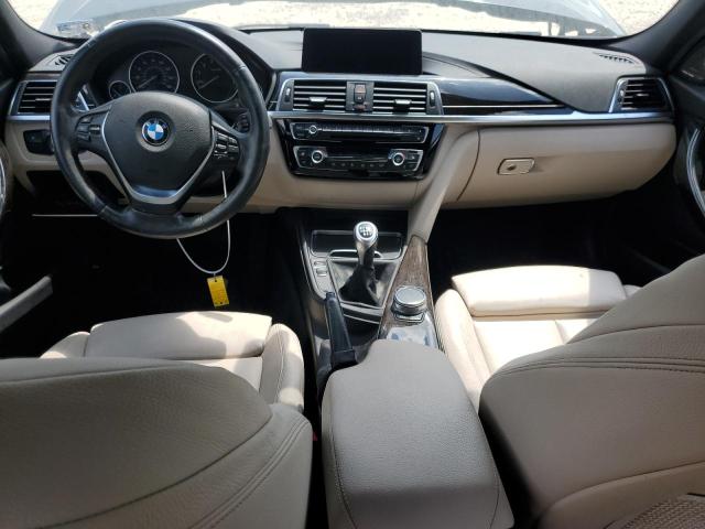 WBA8B7C57JA576741 BMW 340 XI