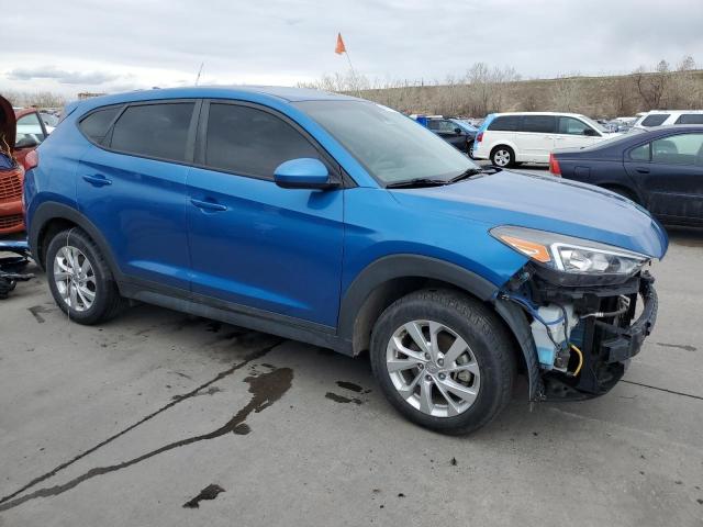 KM8J2CA40KU908747 Hyundai TUCSON SE