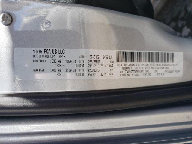 2C4RDGEG2KR534071 Dodge Grand Caravan Gt