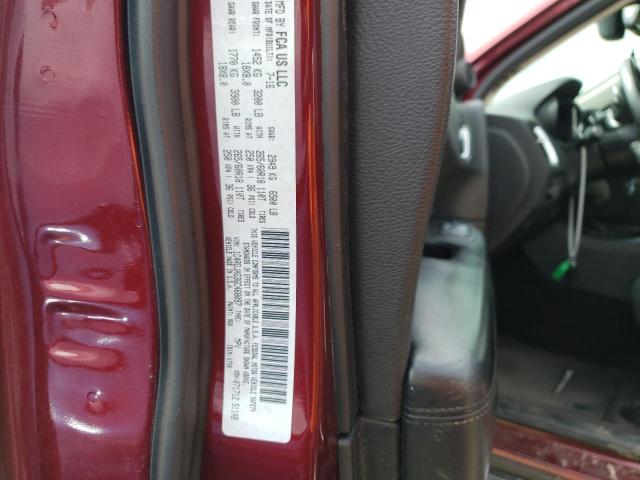 1C4RDJAG3GC468097 Dodge Durango Sxt