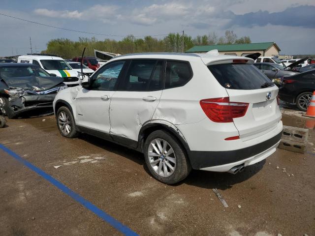 5UXWX9C52E0D23654 BMW X3 Xdrive28i