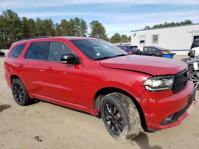 1C4RDJDG3JC261793 Dodge DURANGO GT