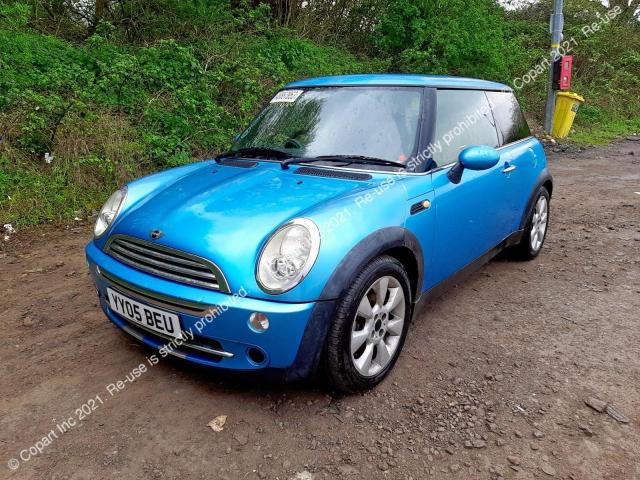 Auction sale of the 2005 Mini One, vin: WMWRA32080TK06682, lot number: 48867853
