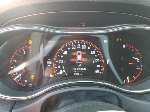 1C4RDJEG7EC267598 Dodge Durango Citadel