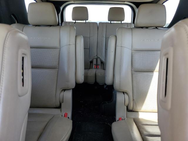 1C4RDJEG8FC760658 Dodge Durango Citadel