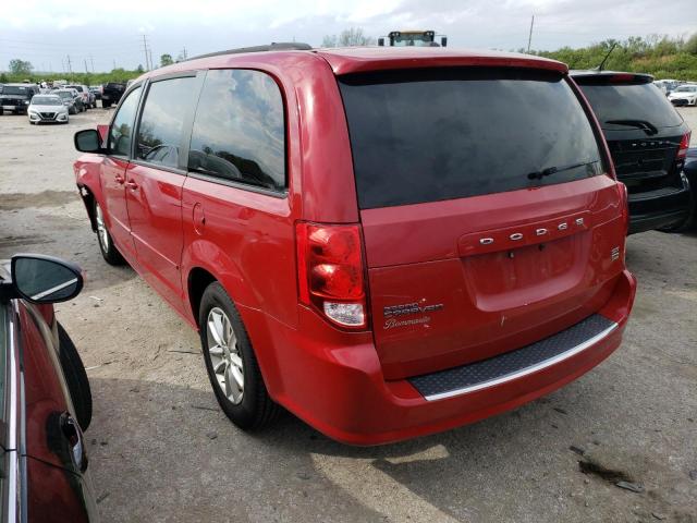 2C4RDGCG5GR265512 Dodge Grand Caravan Sxt