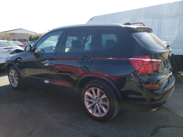 5UXWX9C35H0T20764 BMW X3 Xdrive28i