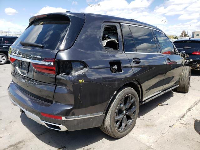 5UXCW2C01L9A02344 BMW X7 Xdrive40i
