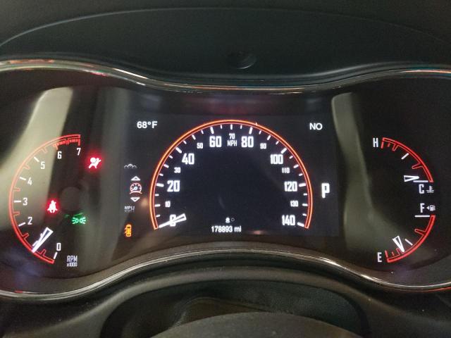 1C4SDJET6EC349546 Dodge Durango Citadel