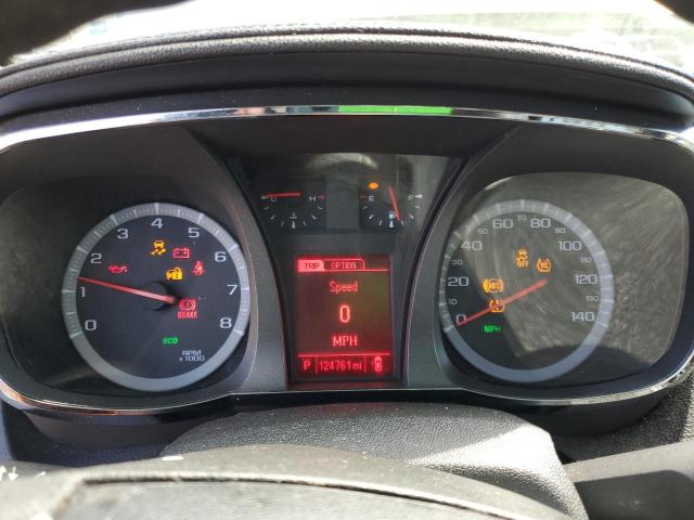 2GKALMEK5H6141036 GMC Terrain Sle
