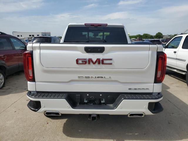 3GTUUGED6NG612863 GMC Sierra K1500 Denali
