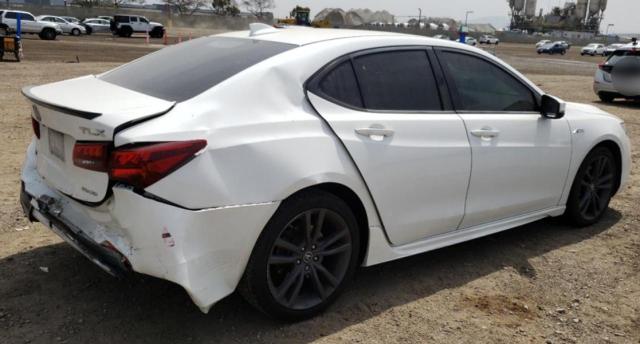 19UUB3F64JA006888 Acura Tlx Tech+a