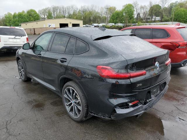 5UX2V5C09L9B33814 BMW X4 Xdrivem40i