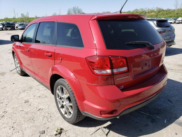 3C4PDCEG5FT641604 Dodge Journey R/t