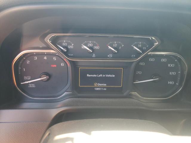 1GTU9DED1KZ341576 GMC Sierra K1500 Slt