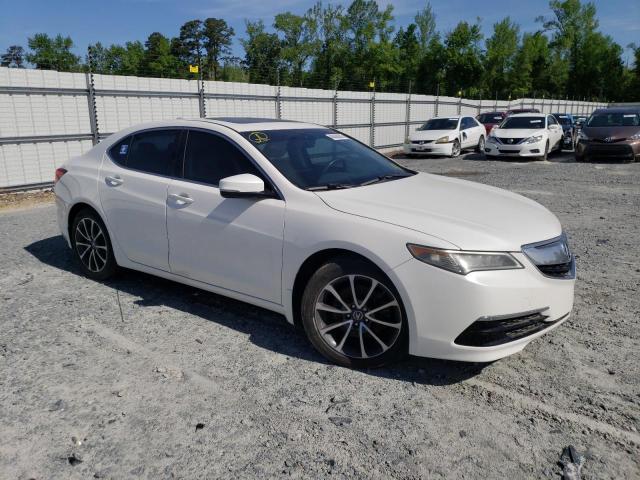 19UUB2F52FA012780 Acura TLX TECH