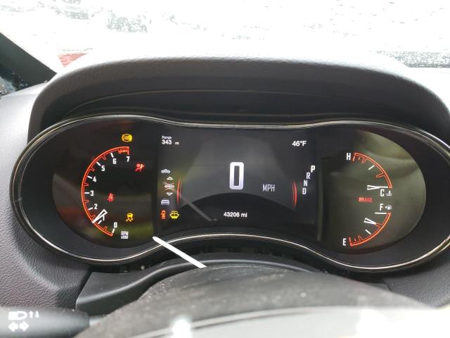 1C4RDJDGXLC222749 Dodge DURANGO GT