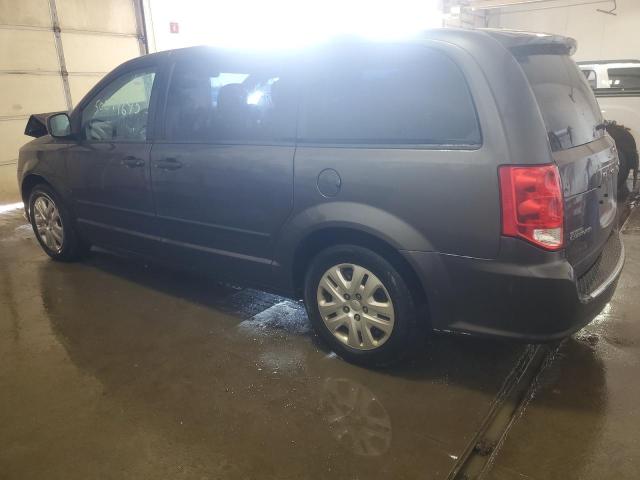 2C4RDGBG0GR364918 Dodge Grand Caravan Se