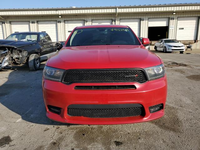 1C4RDJDGXKC825019 Dodge DURANGO GT