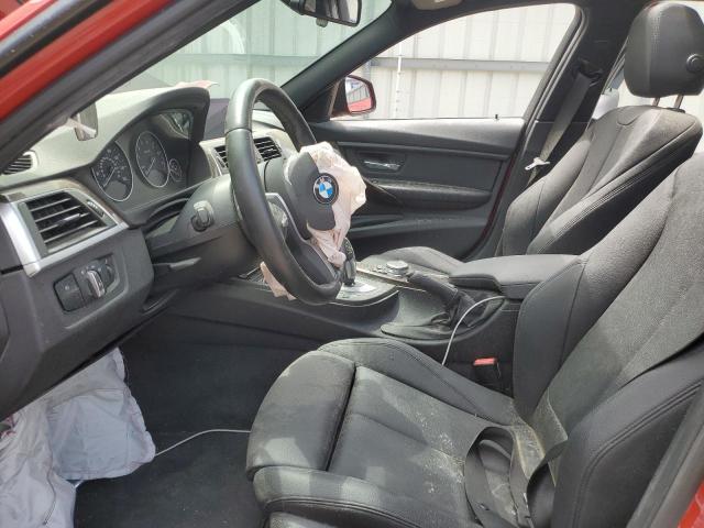WBA8A9C52GK618329 BMW 320 I
