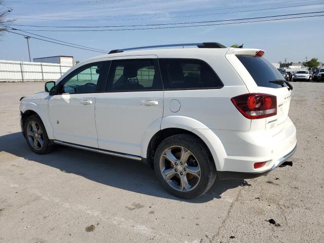 3C4PDCGG7GT138591 Dodge Journey Crossroad