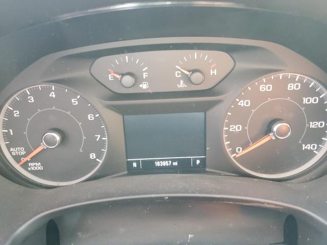 3GKALTEX2JL211955 GMC Terrain Sle