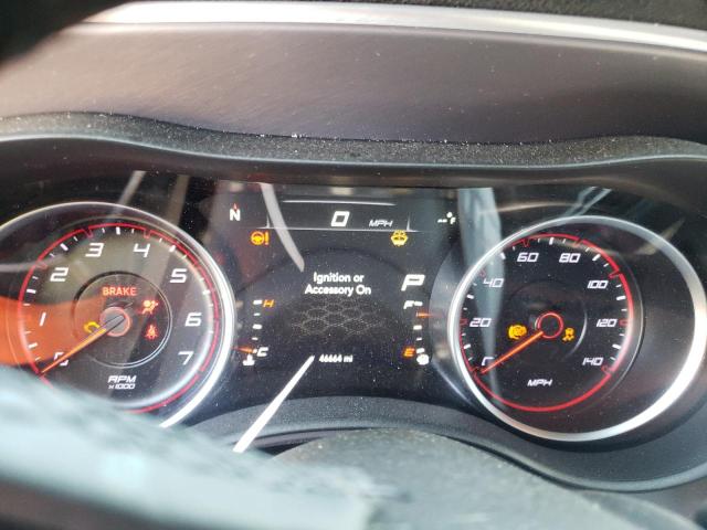 2C3CDXHG9KH542017 Dodge CHARGER GT