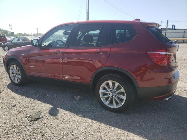 5UXWX9C50E0D22874 BMW X3 Xdrive28i