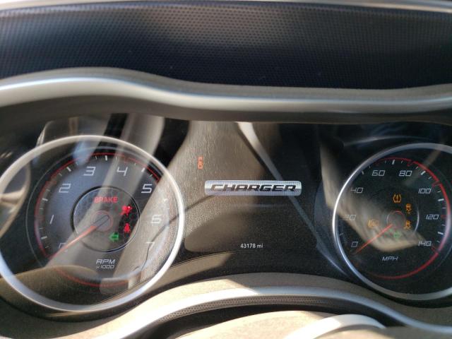 2C3CDXJG2JH324039 Dodge CHARGER GT