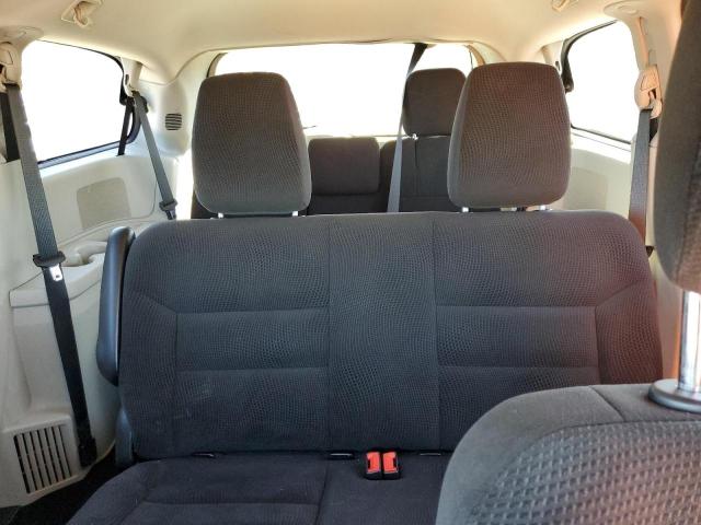 2C4RDGBG8ER185507 Dodge Grand Caravan Se