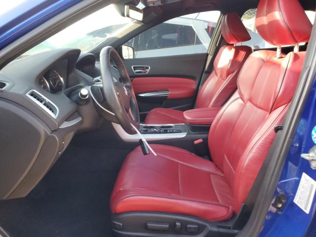 19UUB2F66LA004122 Acura Tlx Technology