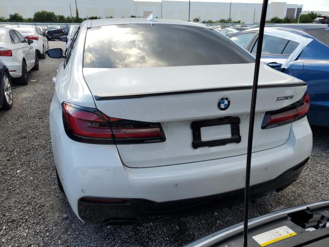 WBA53BH05NWX55773 BMW 530 I